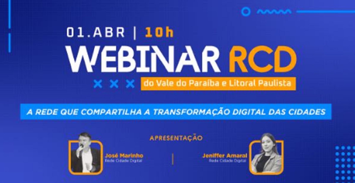 Caraguatatuba at the Digital and Smart Cities Forum