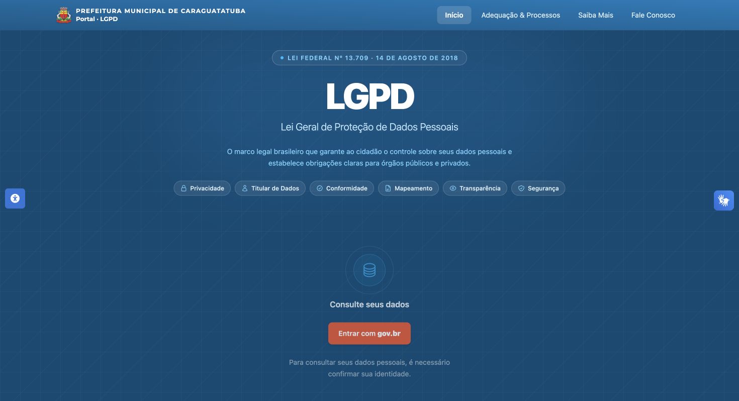 LGPD 360, recognized with the InovaCidade 2026 award