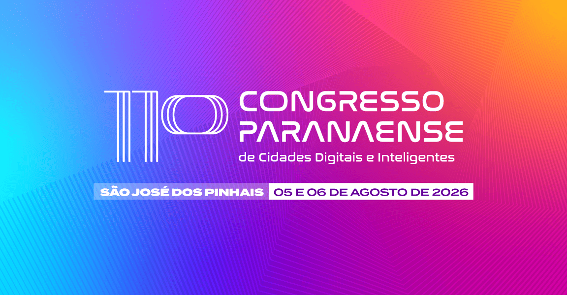 11th Paraná Congress of Digital and Smart Cities